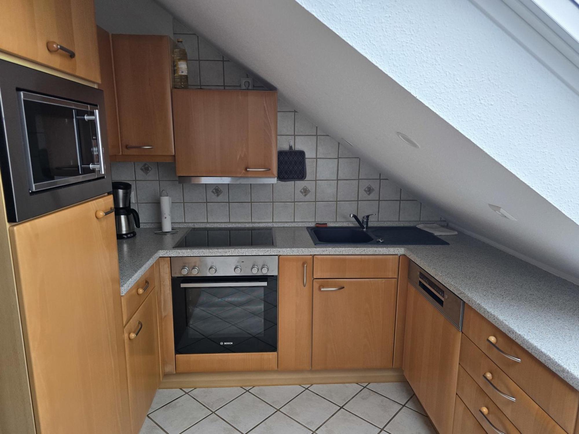 Ferienapartment - Fewo Weitblick Sassenburg Esterno foto